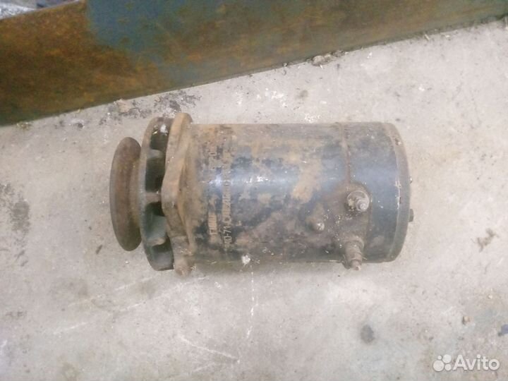 Генератор на 21волга