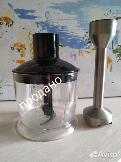 Насадка для блендера