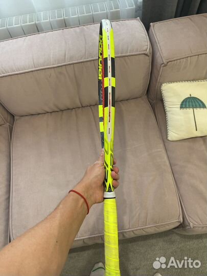 Ракетка для тенниса Babolat Pure Aero light