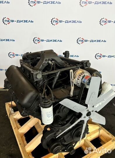 Двигатели ямз 238 650 240 236 7511 534 536 и др