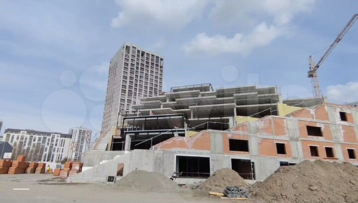 Скала - лот 89,40 м²