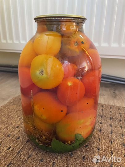 Домашняя консервация