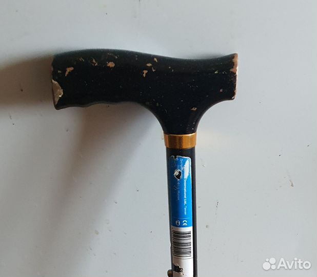 Трость металл на любой рост