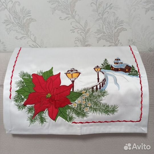 Скатерть праздничная