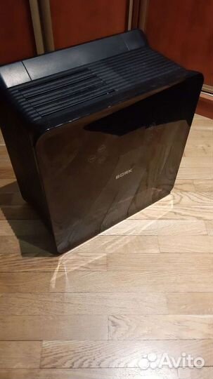 Увлажнитель воздуха bork