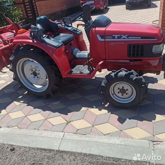 Мини-трактор HONDA 20TX, 2008