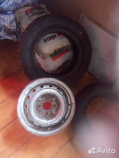 Диски на ваз