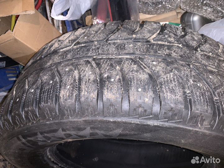 Bridgestone Ice Cruiser 7000 255/65 R17