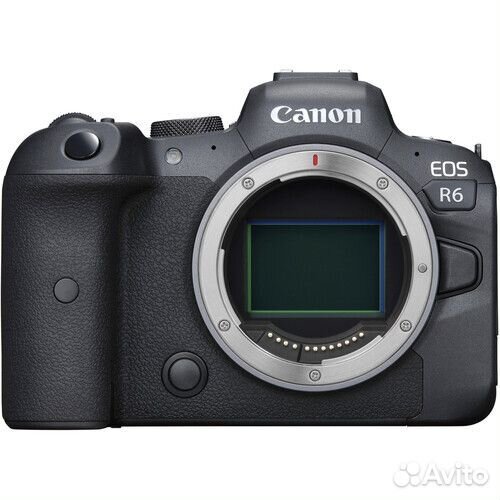 Canon EOS R6 II Body