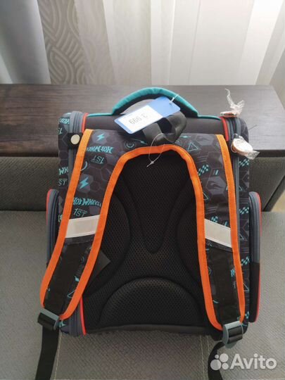Рюкзак школьный ранец новый