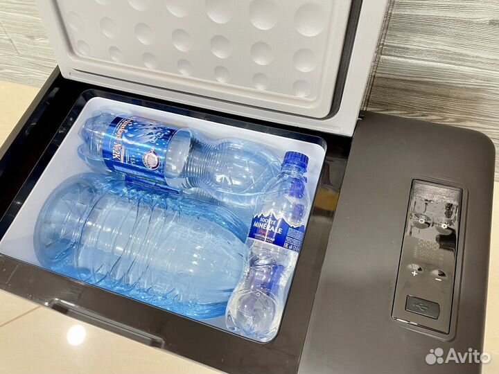 Автохолодильник Alpicool c15 компрессорный