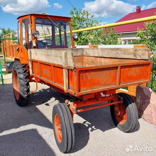 Трактор ХТЗ Т-16МГ, 1992
