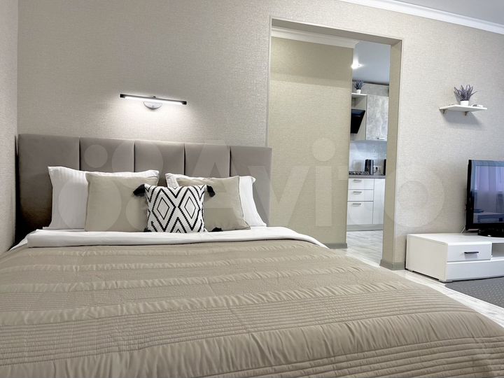 1-к. квартира, 34 м², 2/4 эт.