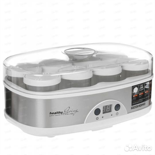 Йогуртница redmond