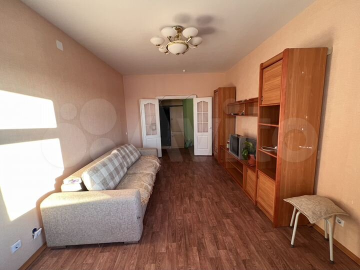 2-к. квартира, 55 м², 6/9 эт.