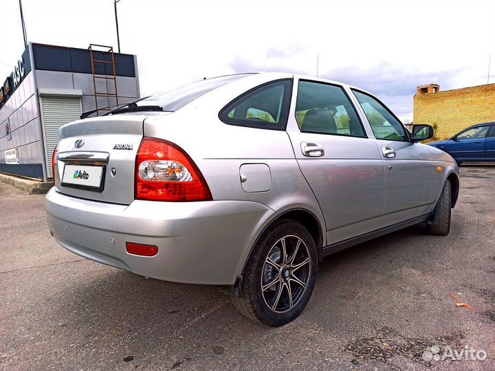 LADA Priora 1.6 МТ, 2010, 168 000 км