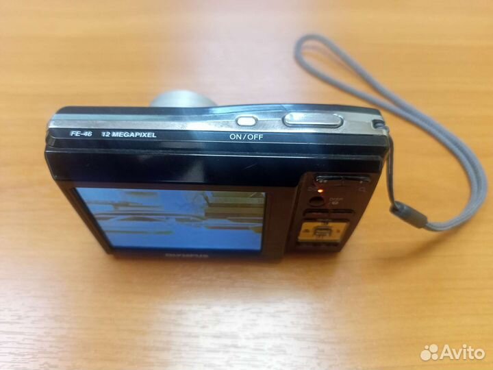 Фотоаппарат Olympus FE-46