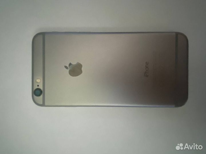 iPhone 6, 32 ГБ