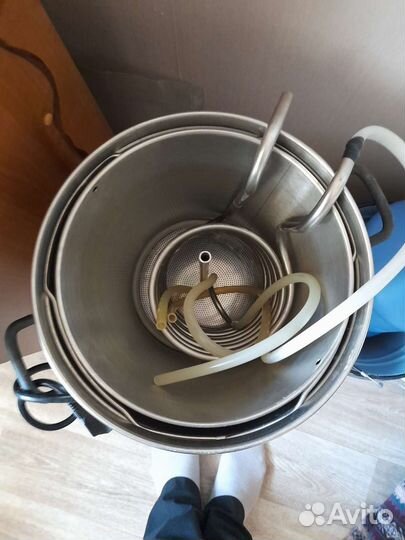 Домашняя пивоварня iBrew 30л