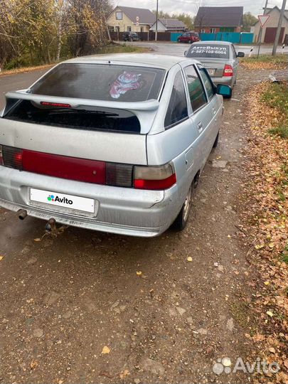 ВАЗ 2110 1.5 МТ, 2003, 299 000 км