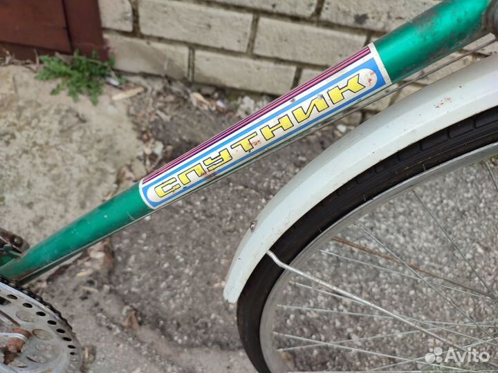 Продажа велосипеда