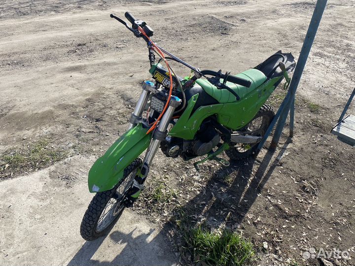 Пит байк Racer 125