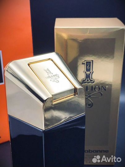 Духи мужские one million 100мл Дубай