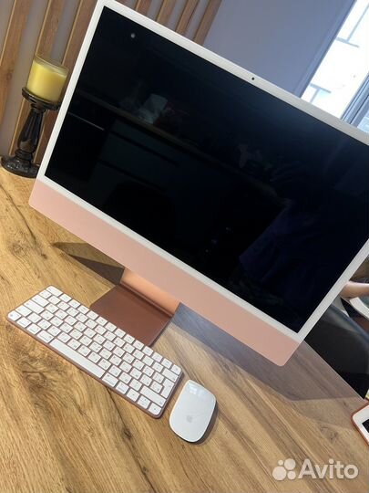 Apple iMac m1 24 8/256 ростест