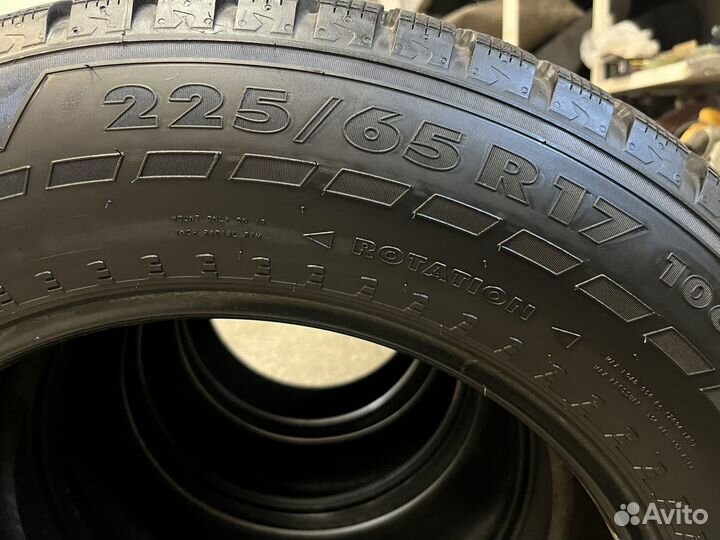 Nokian Tyres Hakkapeliitta 7 SUV 225/65 R17