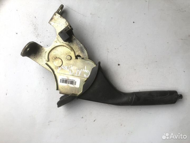 Ручник Geely Emgrand EC7