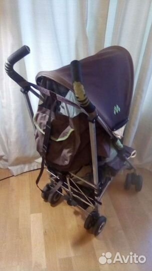 Коляска Maclaren quest sport