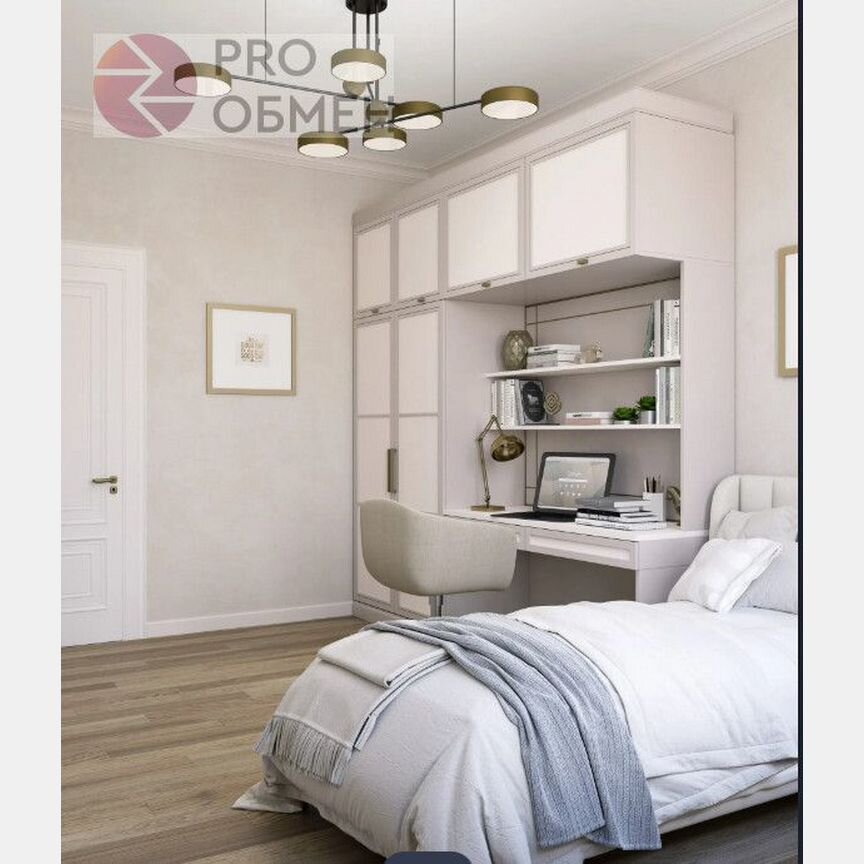 2-к. квартира, 36,2 м², 5/14 эт.