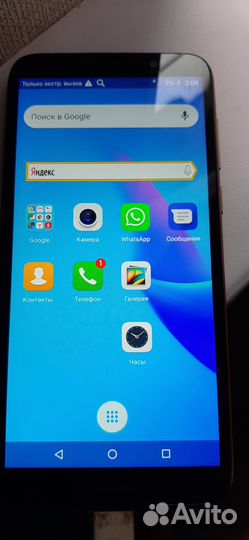 HUAWEI Y5 Lite, 16 ГБ