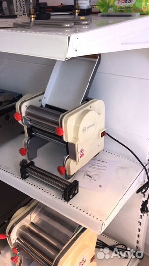 Тестораскаточная машина в Грозном