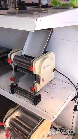 Тестораскаточная машина в Грозном