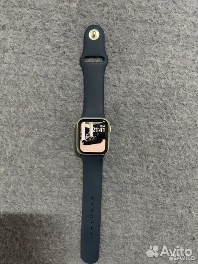 Часы apple watch se