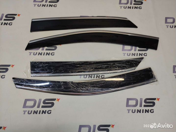 Ветровики RX350 RX450 RX200t с 2015 года
