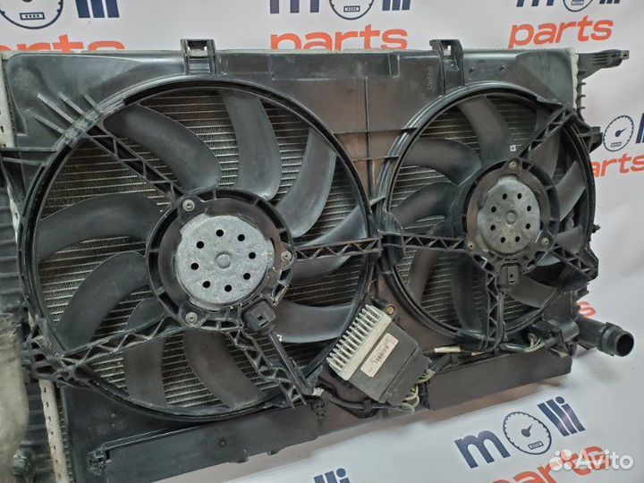 Кассета радиаторов Audi A7 2013