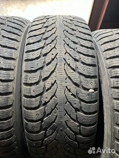 Nokian Tyres Hakkapeliitta 9 SUV 265/60 R18 110T