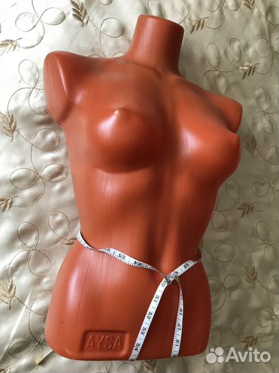 Манекен портновский торс женский