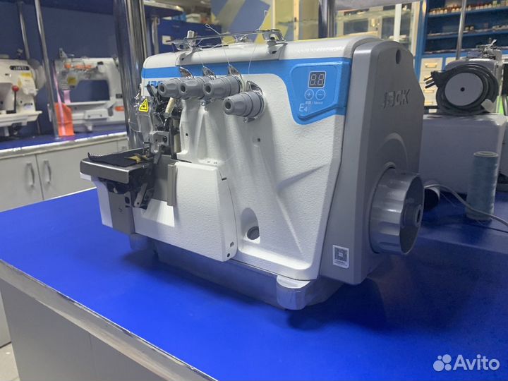 Оверлок Jack E4-5-03/333 (3,2 мм)