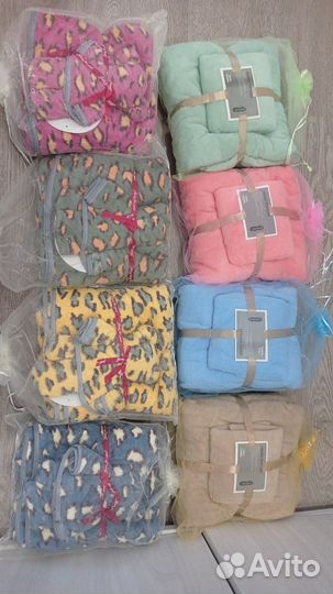 Подарочный набор полотенец