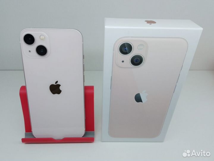 iPhone 13, 128 ГБ