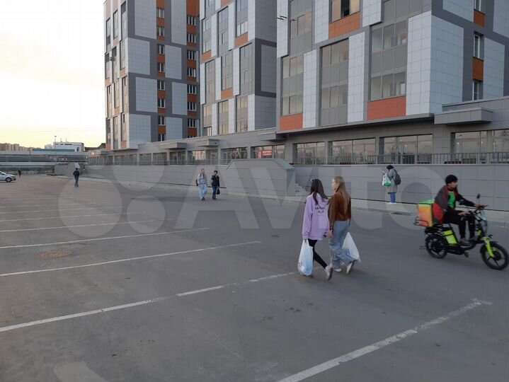 Торговая площадь, 110 м²