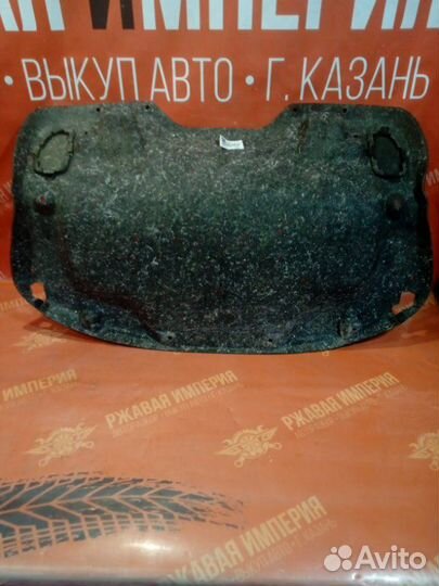 Обшивка крышки багажника Citroen C5 X7 2012