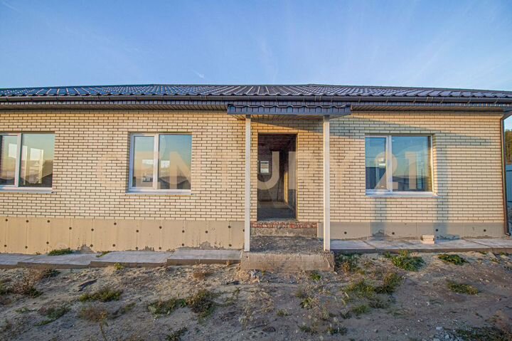 Дом 120 м² на участке 15 сот.