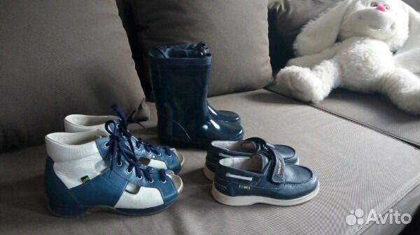 Обувь для мальчика