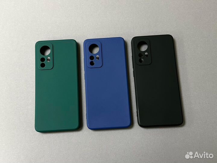 Чехол на Xiaomi 12 / 12X