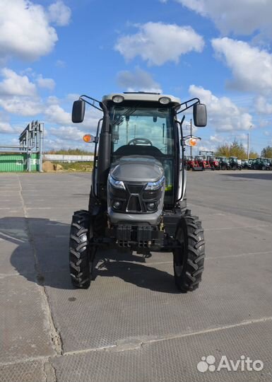 Трактор СКАУТ TE-504С, 2023