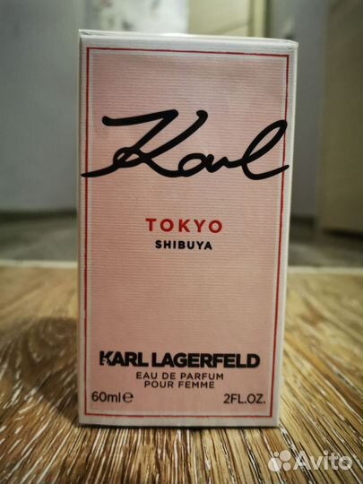 Туалетная вода Tokyo Karl Lagerfeld 60ml